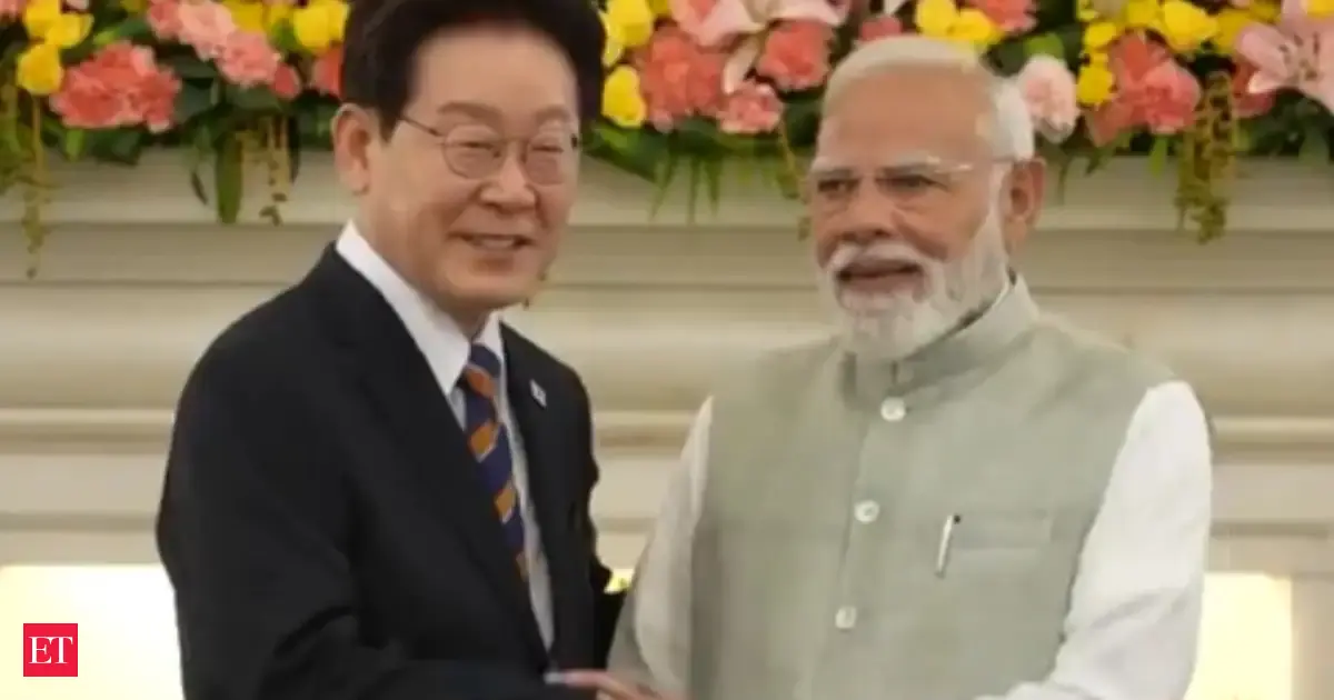 India, South Korea to upgrade trade pact, deepen tech and supply chain ties