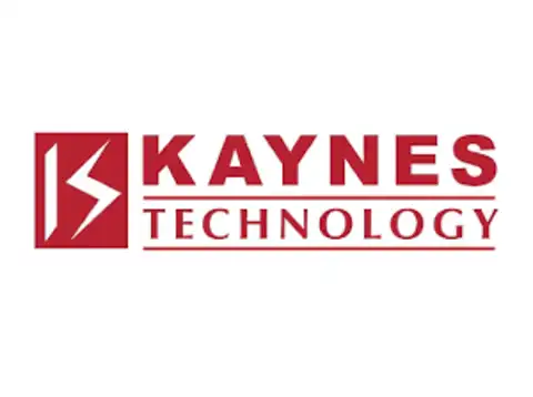 Kaynes Technology India