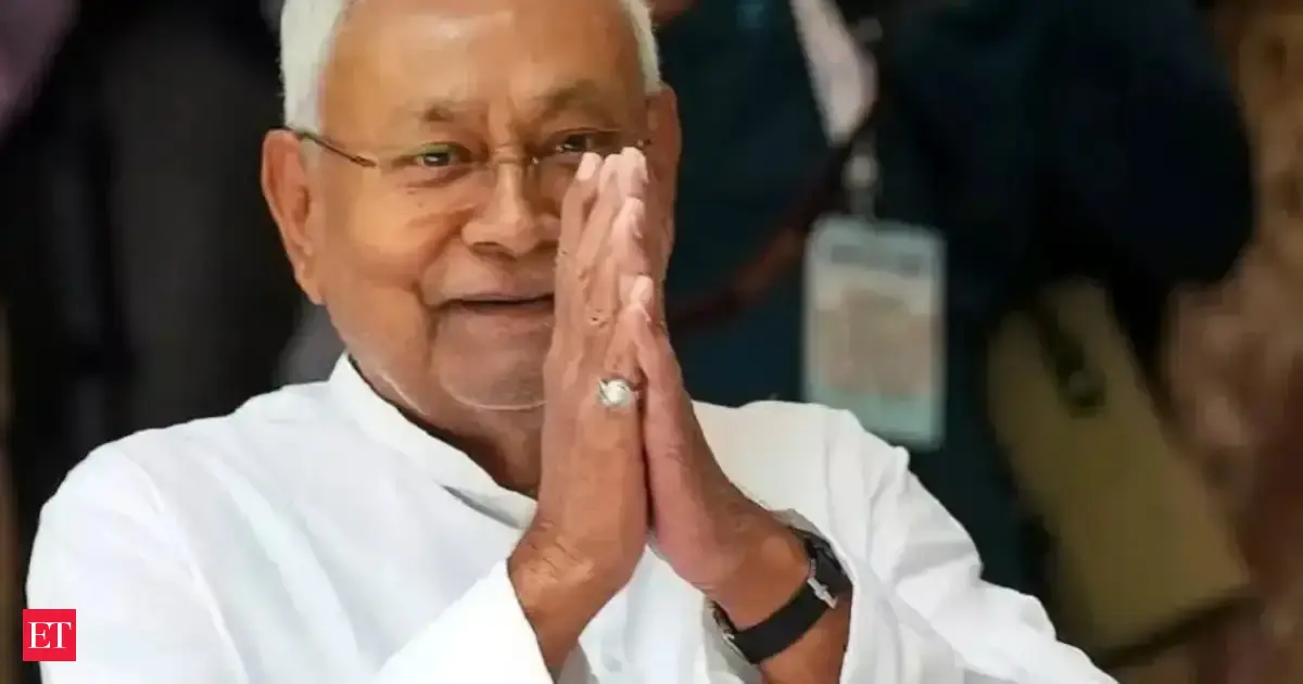 Nitish Kumar to monitor Bihar development despite stepping down as CM