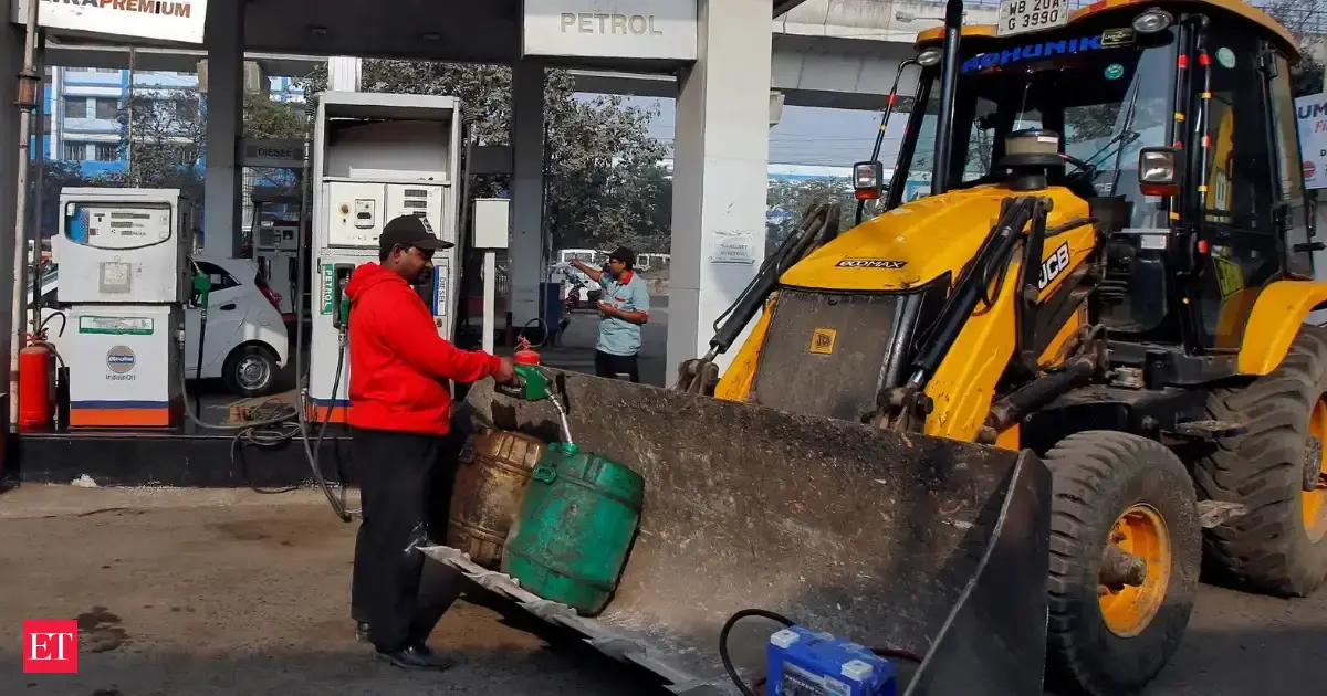 India’s truckers brace for first diesel price hike in four years