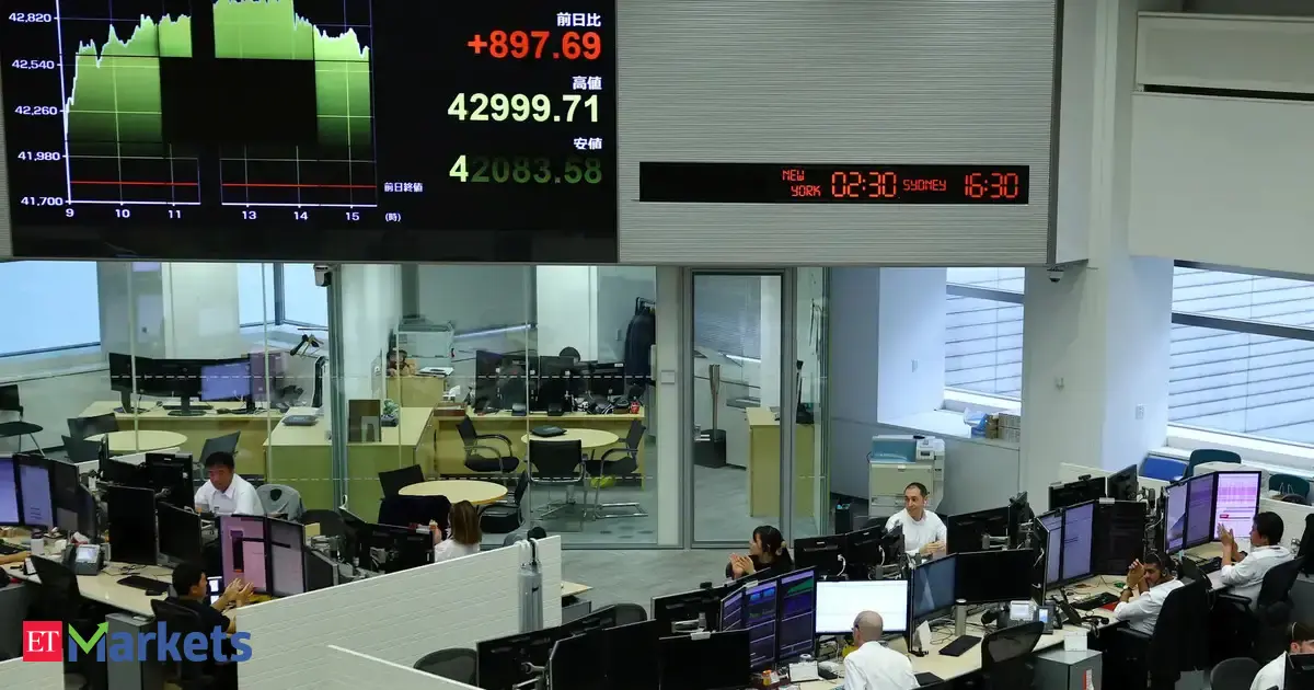 Global Markets | Japan's Nikkei climbs as AI optimism outweighs Mideast concerns