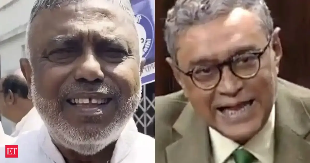 West Bengal Assembly Elections: TMC bastion under threat as BJP veteran Swapan Dasgupta takes on Debasish