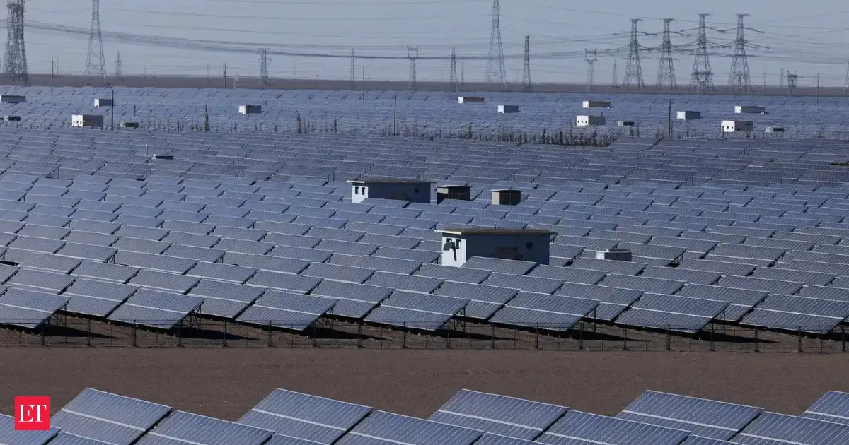 SAEL begins operation of 600-MW solar power plant in Andhra Pradesh