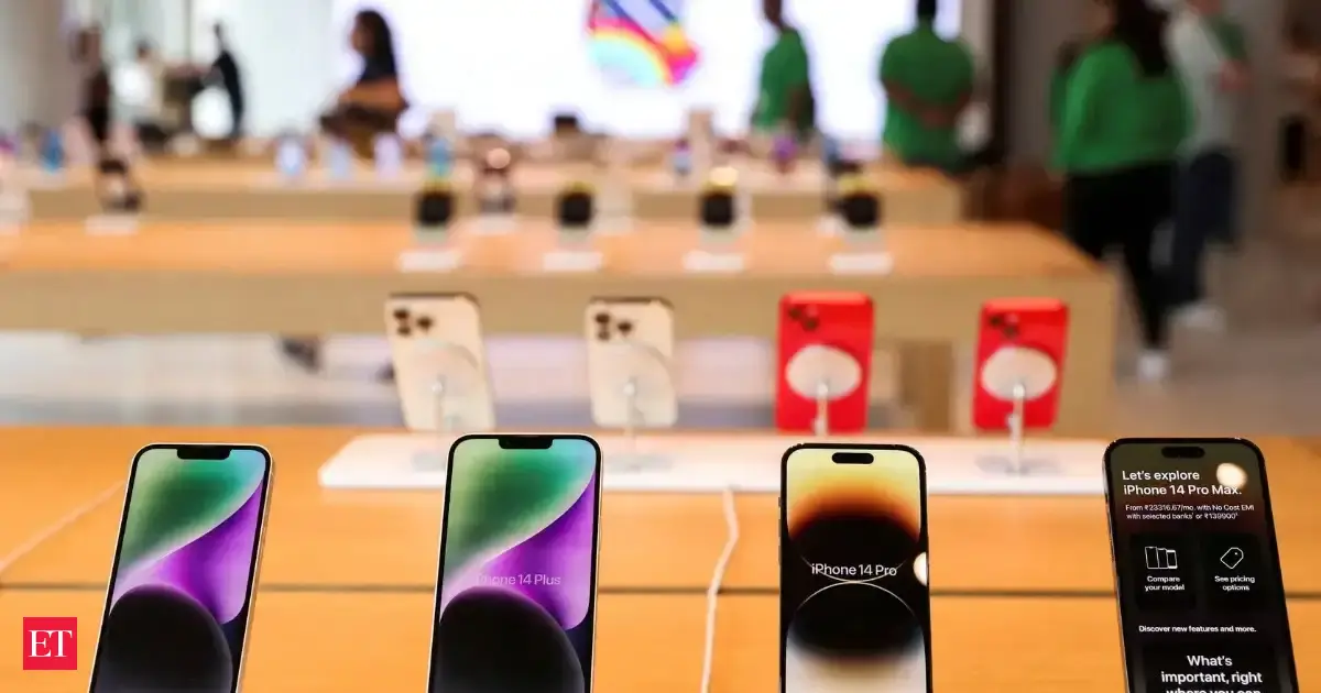 Apple withholds data in India antitrust case, CCI sets final hearing