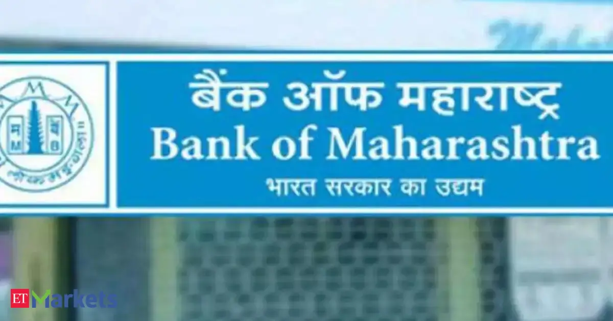 Bank of Maharashtra Q4 Results: Net profit jumps 34% YoY to Rs 2,014 crore; NII up 20%