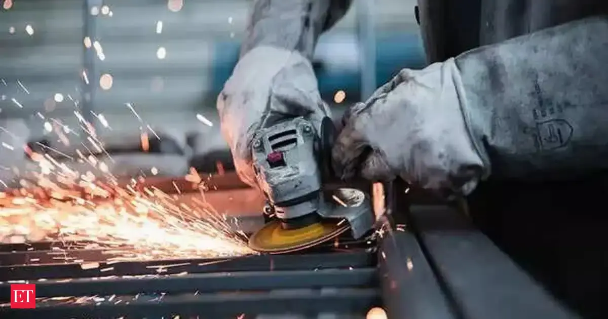 India’s core sector growth contracts 0.4% in March 2026 to lowest level since August 2024