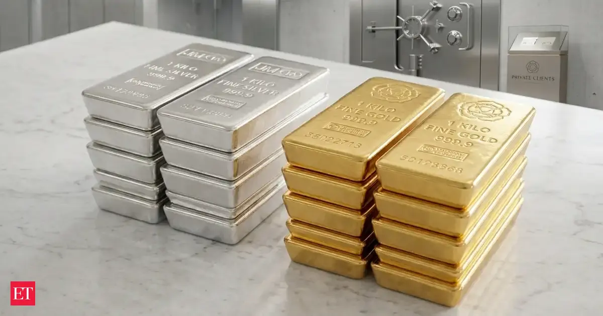 Why are gold and silver prices down today, and will precious metals continue to fall or rise again? Full market outlook, analysts insights and investor guide