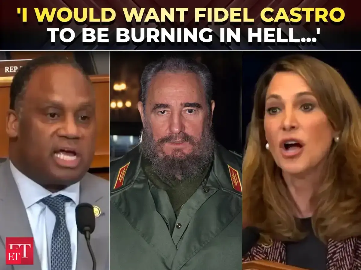 ‘Castro regime SPAT ON OBAMA!’: Rep Salazar, Jackson get into heated CLASH over Trump Cuba blockade