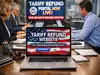 Tariff refund website, America's hottest portal, to go live today: How the U.S. tariff refund portal works and who qualifies