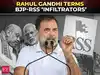 Stop BJP, RSS from infiltrating Tamil Nadu: Rahul Gandhi in Tirunelveli rally