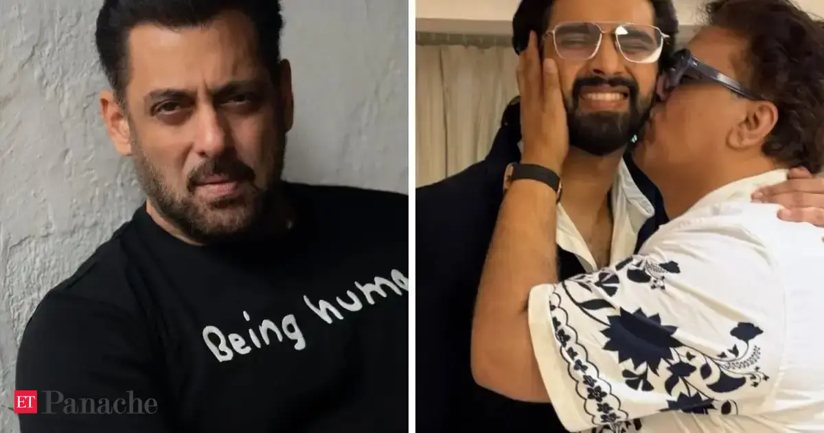 ‘My dad wasn’t told. He was lost, confused’: Not Salman Khan, but Amaal Mallik’s father was supposed to play lead actor in award-winning film.