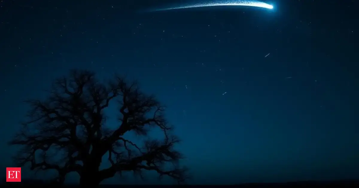 Here’s how to spot Comet Pan-STARRS and ‘Shooting Stars’ together: Best time to watch the celestial view