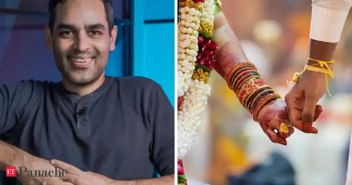 ‘Marriage should not be an adjustment’: Ankur Warikoo shares 5 simple questions to ask yourself before choosing a life partner