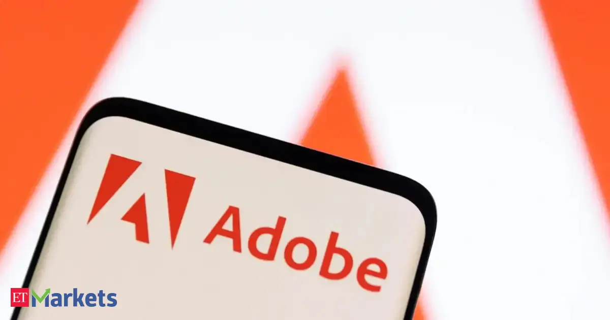 US stocks: Adobe shares rises after it launches AI suite for corporate clients as competition heats up