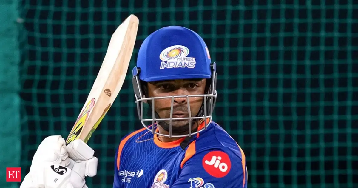 Who is Danish Malewar? 21-year-old batsman makes IPL debut for Mumbai Indians vs Gujarat Titans