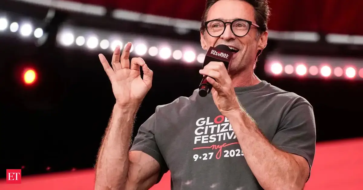 Hugh Jackman’s life lesson: The advice from his father that shaped him - A message for all