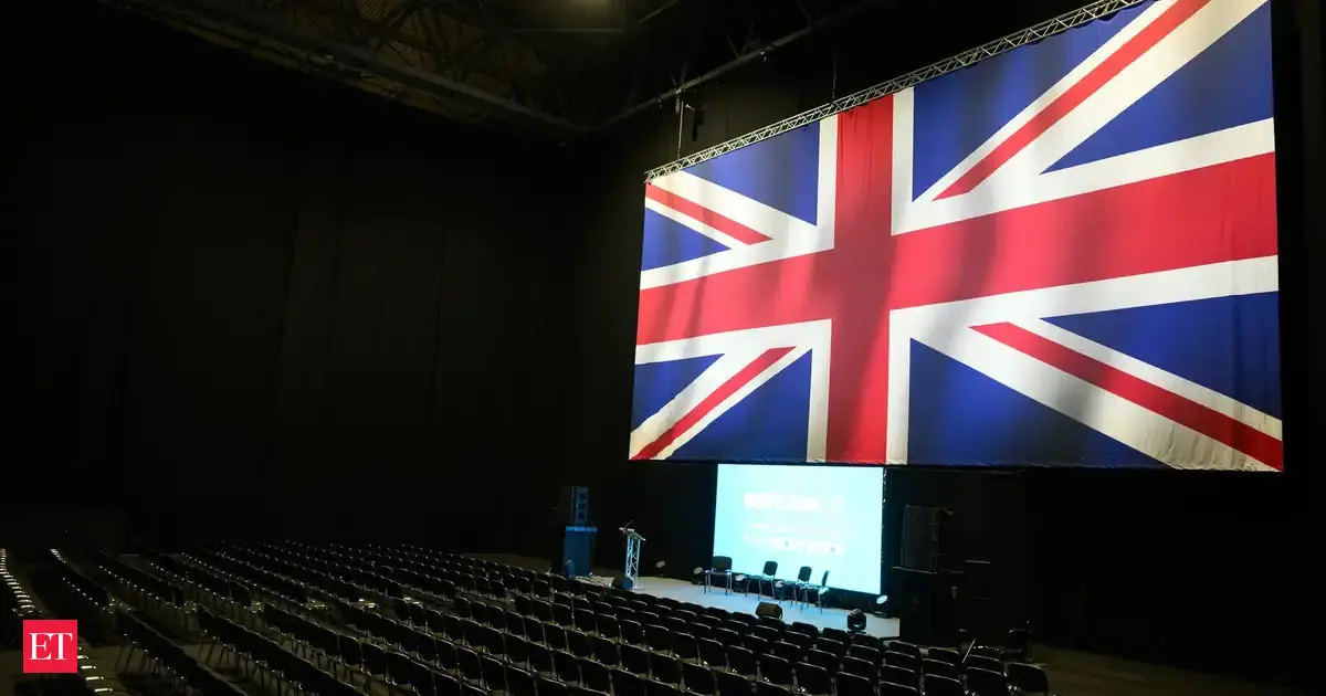 Is UK economy on the brink of recession? Growth slows, job market faces biggest hit since pandemic as Iran tensions and energy costs weigh