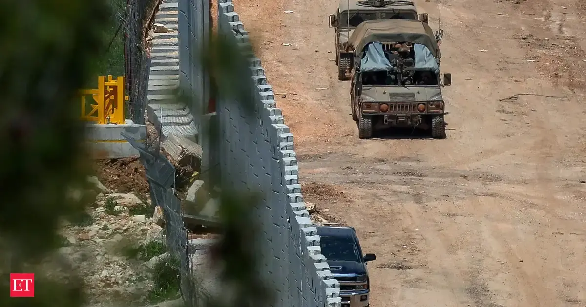 Is Israel replicating Gaza's 'Yellow Line' in south Lebanon?