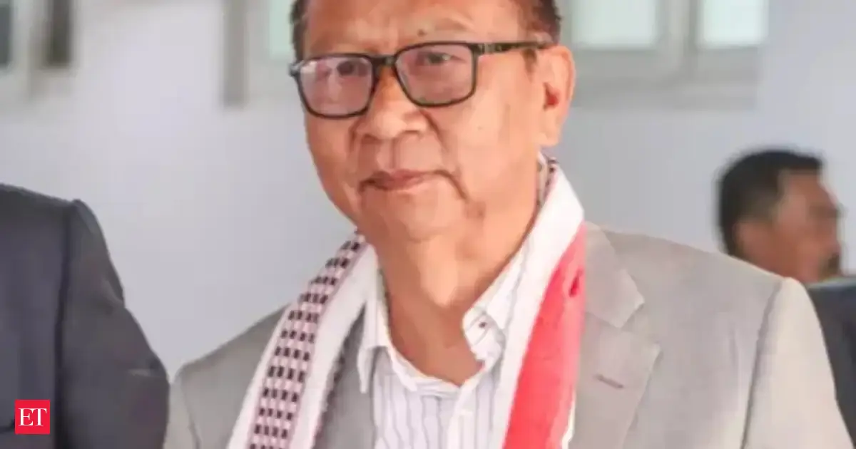 Manipur CM unveils memorial in honour of WWII Japanese bombing victims