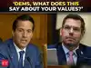 'People like ERIC SWALWELL...': Moreno BLASTS former CA lawmaker over sexual scandal at fiery hearing
