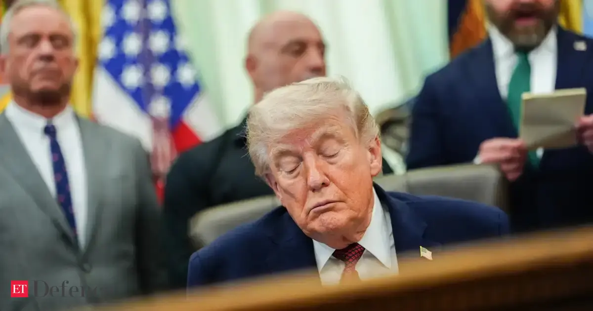 Trump says truce unlikely to be extended as he aims to seal Iran deal