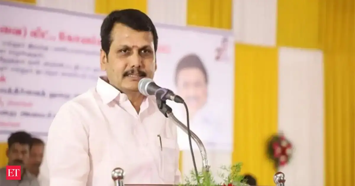 Our vote and MK Stalin's vote bank intact; TVK not a factor: Senthil Balaji