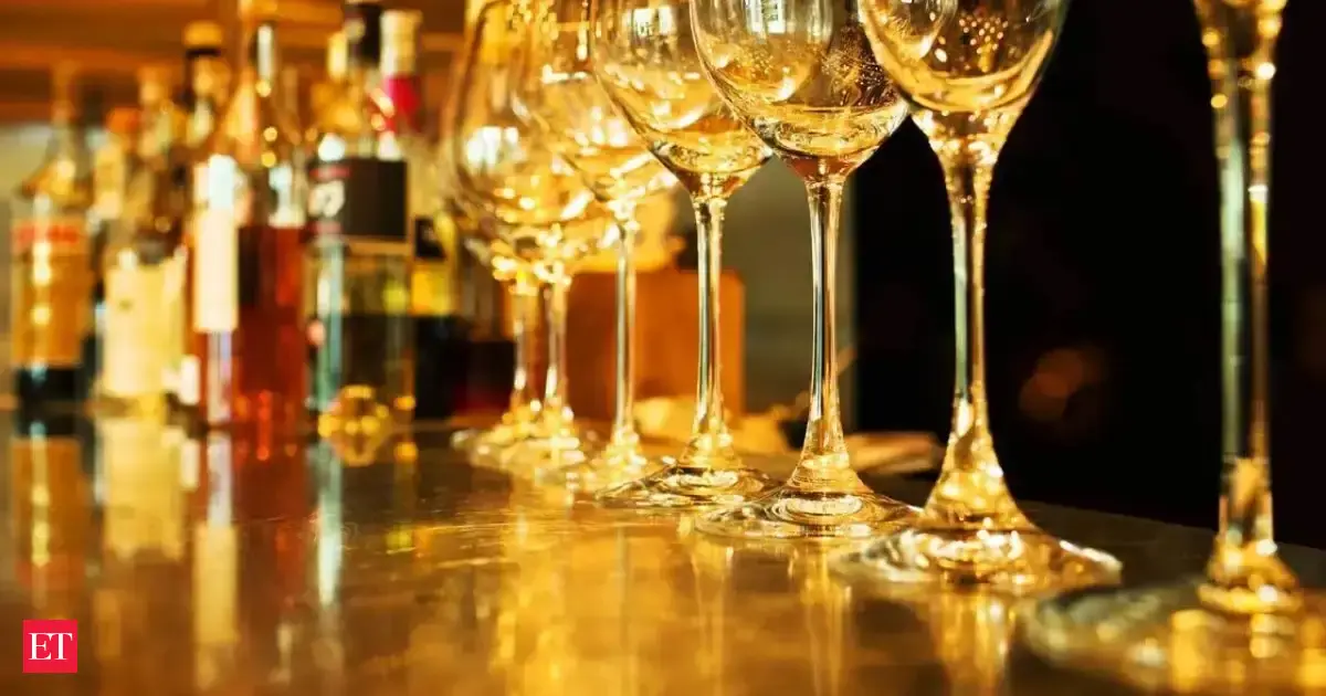 India's premium liquor boom defies global slowdown