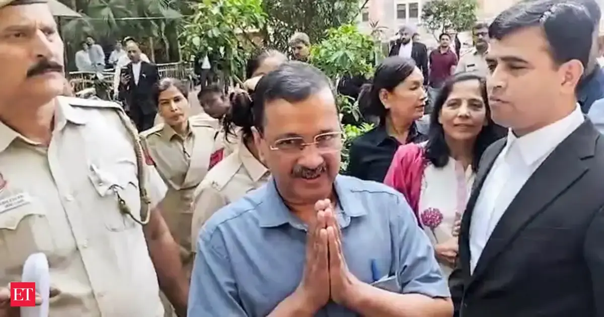 Delhi HC rejects Arvind Kejriwal recusal plea, cites no bias