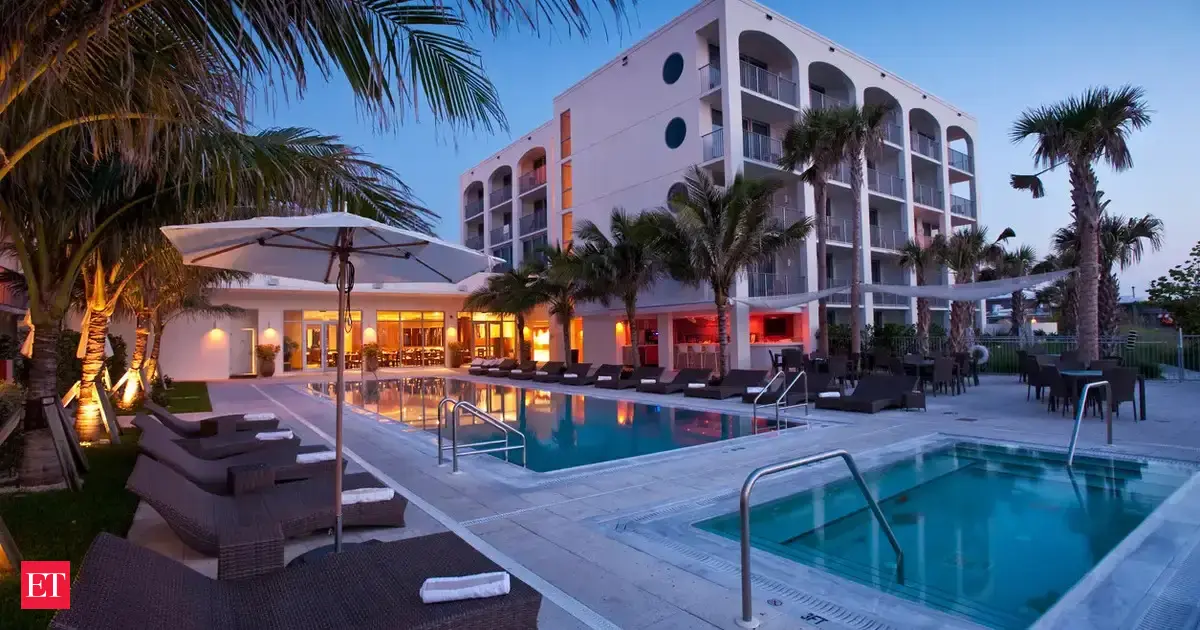 Room with a view! More branded hotels check into state capitals