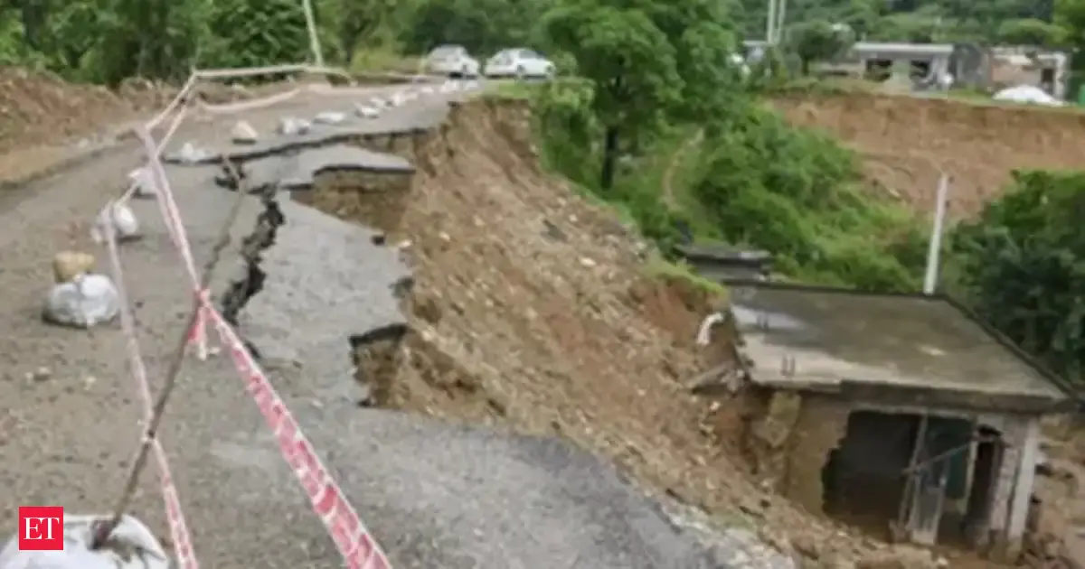 Assam chief secretary holds review after Guwahati cloudburst-like rainfall