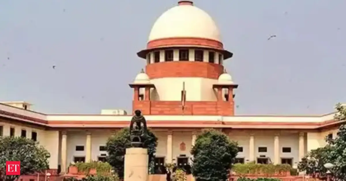 SC asks NCLT to expedite call on Supertech oversight panel