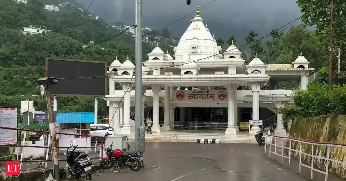 Vaishno Devi 'silver' offerings scam: Mint finds toxic fake metal in donations