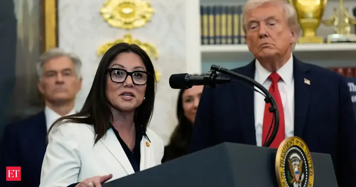 In 60 days, Trump loses three women from the Cabinet: Kristi Noem, Pam Bondi, and now Lori Chavez-DeRemer resign