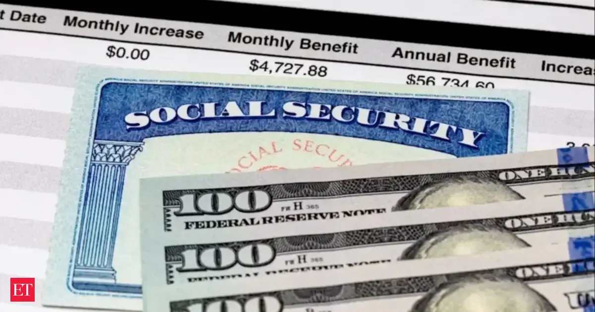 What’s your age? Check your Social Security pay in 2026 — age-wise benefits, average check & maximum payout explained