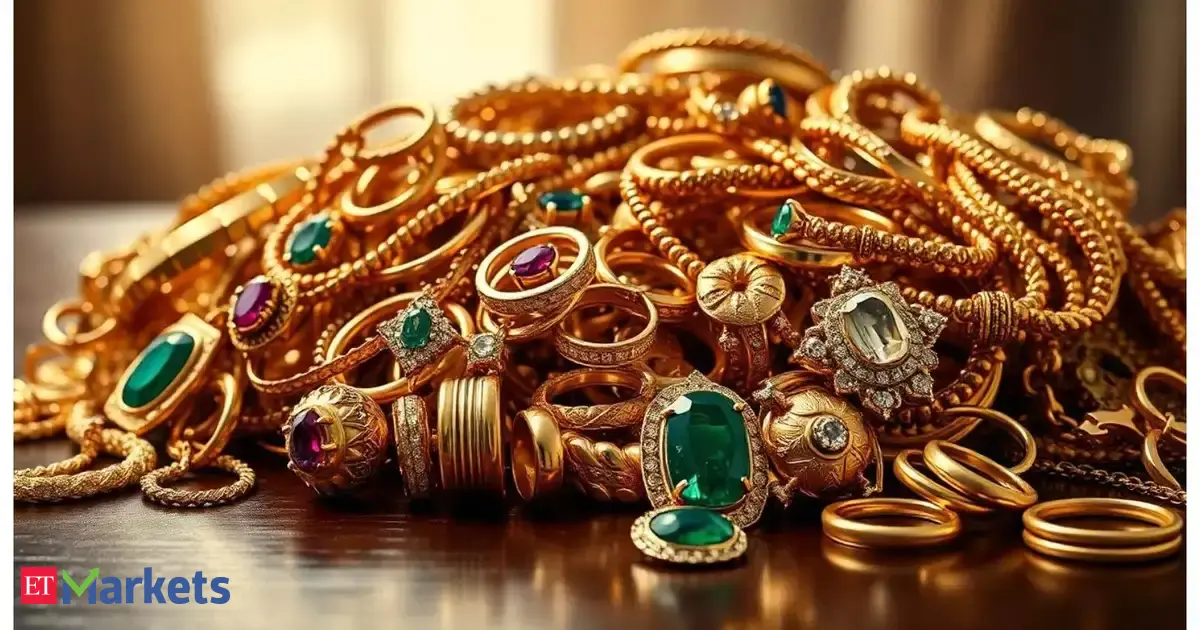 Gold steady as investors await clarity on US-Iran talks