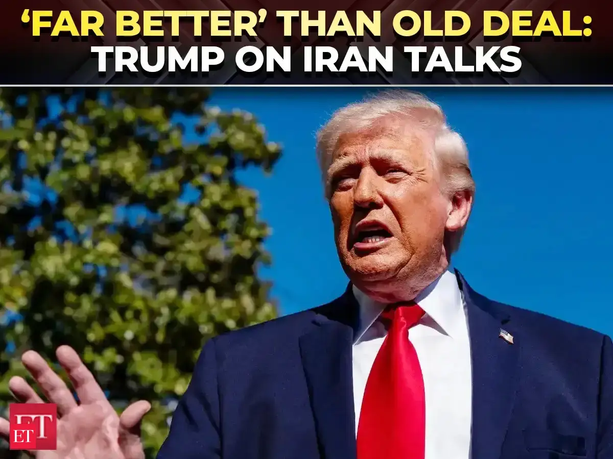 ‘Not Under Pressure': Trump vows new Iran nuclear deal will be ‘far better’ ahead of Pakistan talks