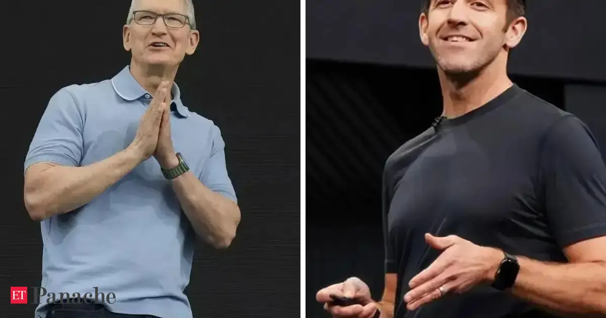 Apple confirms CEO transition as Tim Cook steps down; John Ternus to lead next phase