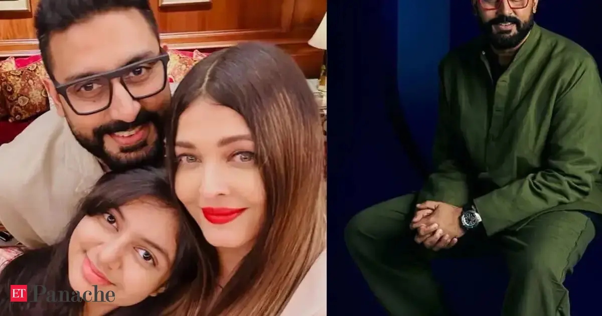 As a parent, why Abhishek Bachchan avoids daughter Aaradhya Bachchan’s opinion on his films? Actor opens up about parenting in a new generation