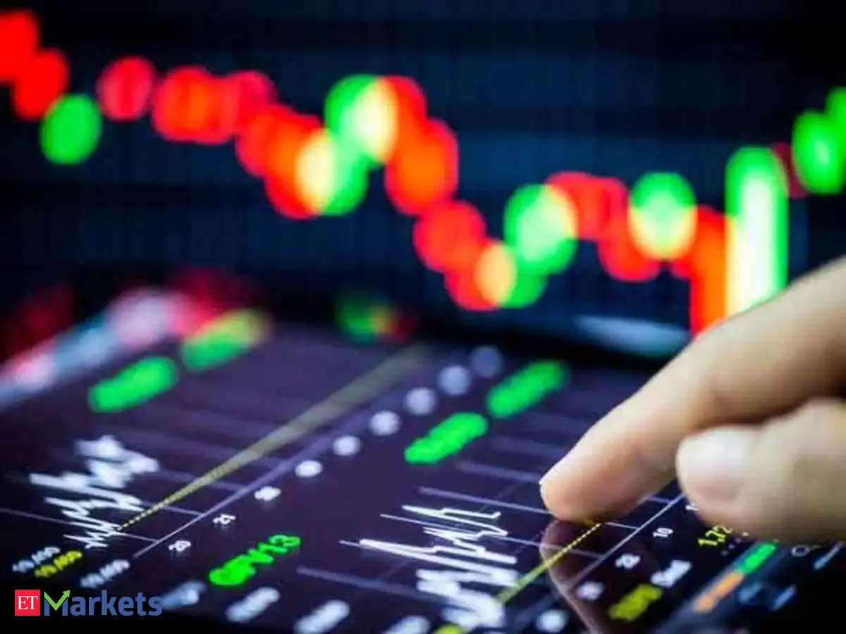 Yes Bank among 7 stocks closing below VWAP