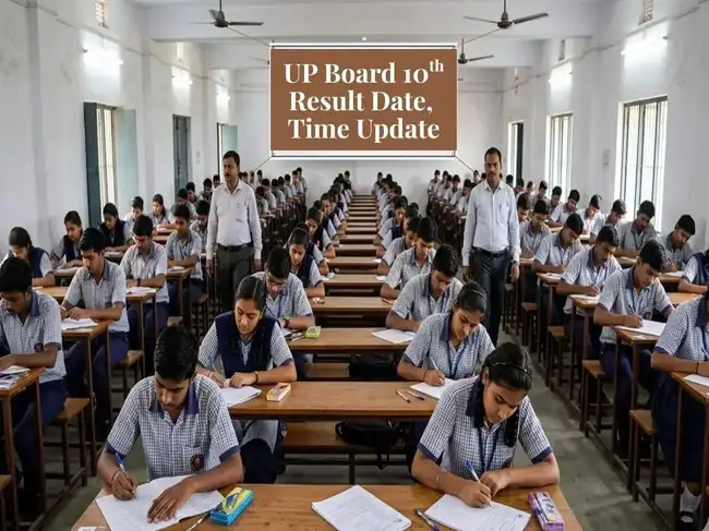 UP Board 10th, 12th Result 2026 date: Marksheets to be available today ...