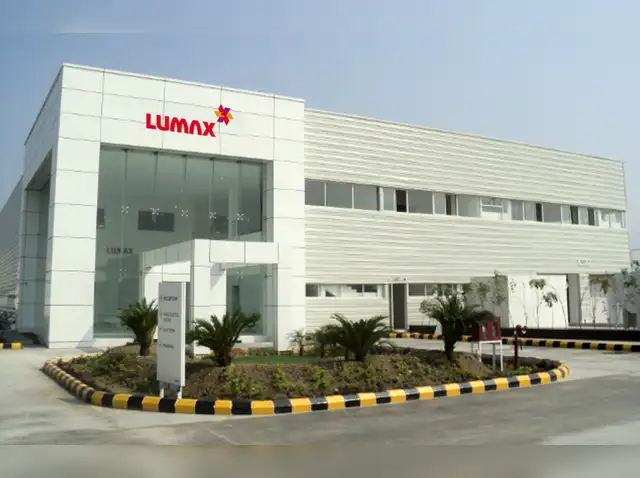 Lumax Auto Technologies