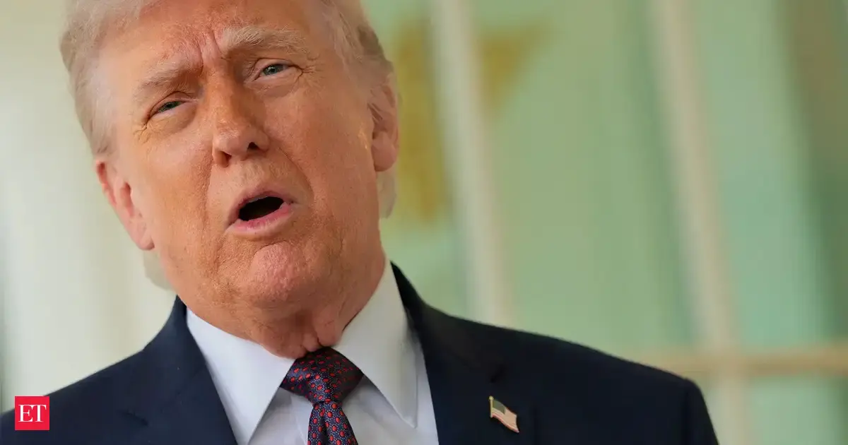 'No problem meeting them': Trump signals direct talks with Iran, reports NY Post