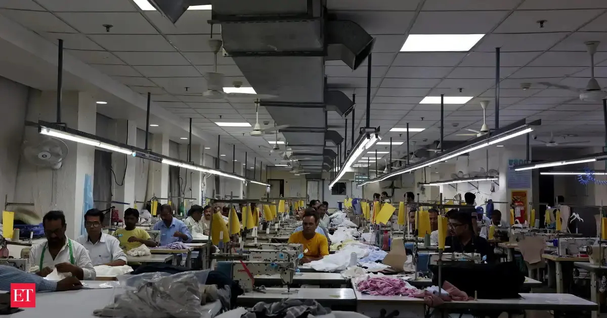 Garment exporters see demand recovering as US tariff pressures ease