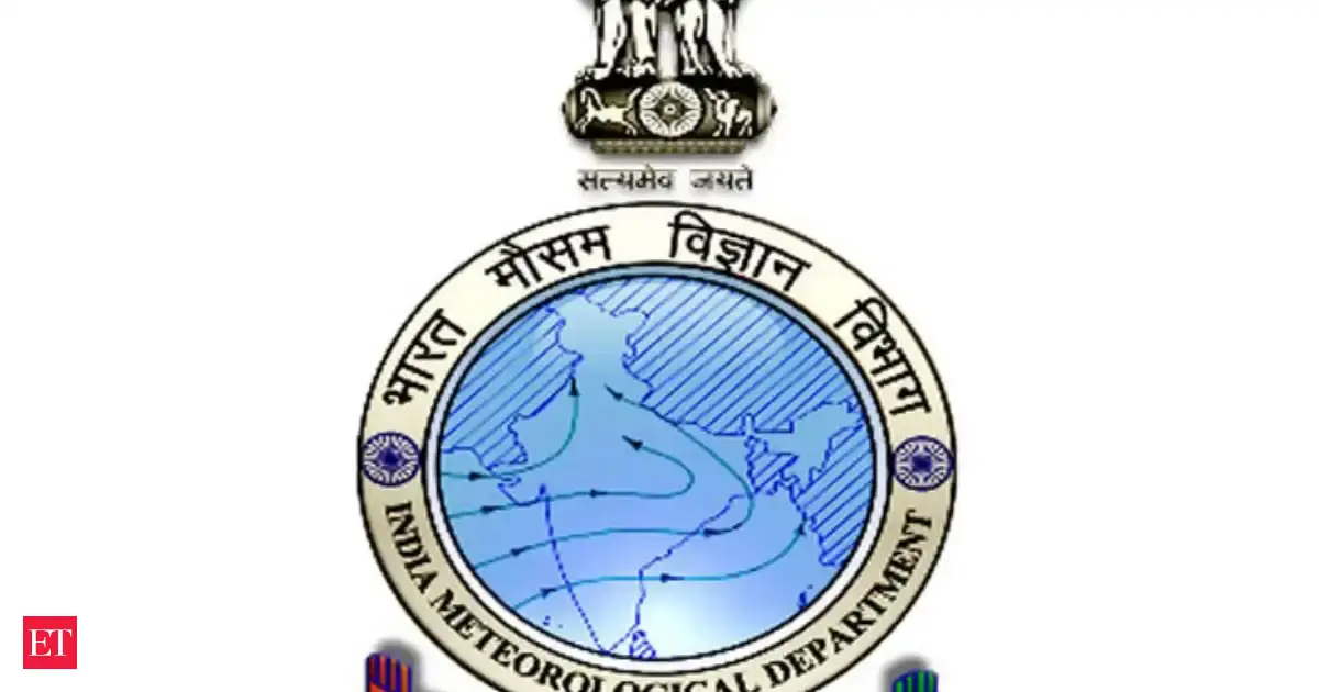 India weather alert: IMD reports heatwave conditions alongside heavy rainfall and thunderstorms