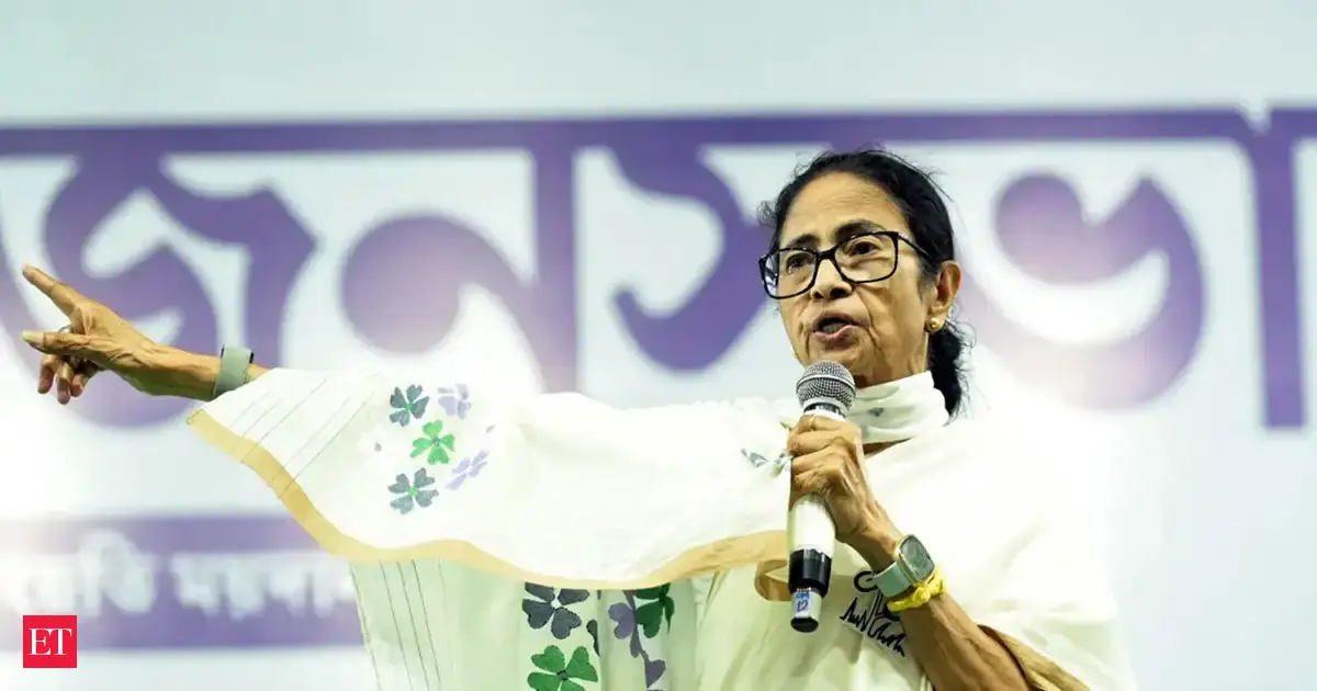 Mamata Banerjee alleges BJP planted 'cherry-picked' officers at airport to cause delay in flight ops