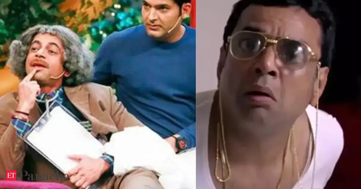 'The Kapil Sharma Show, Sunil Grover are everyday competition’, says Akshay Kumar co-star. He exposes struggles in Bollywood