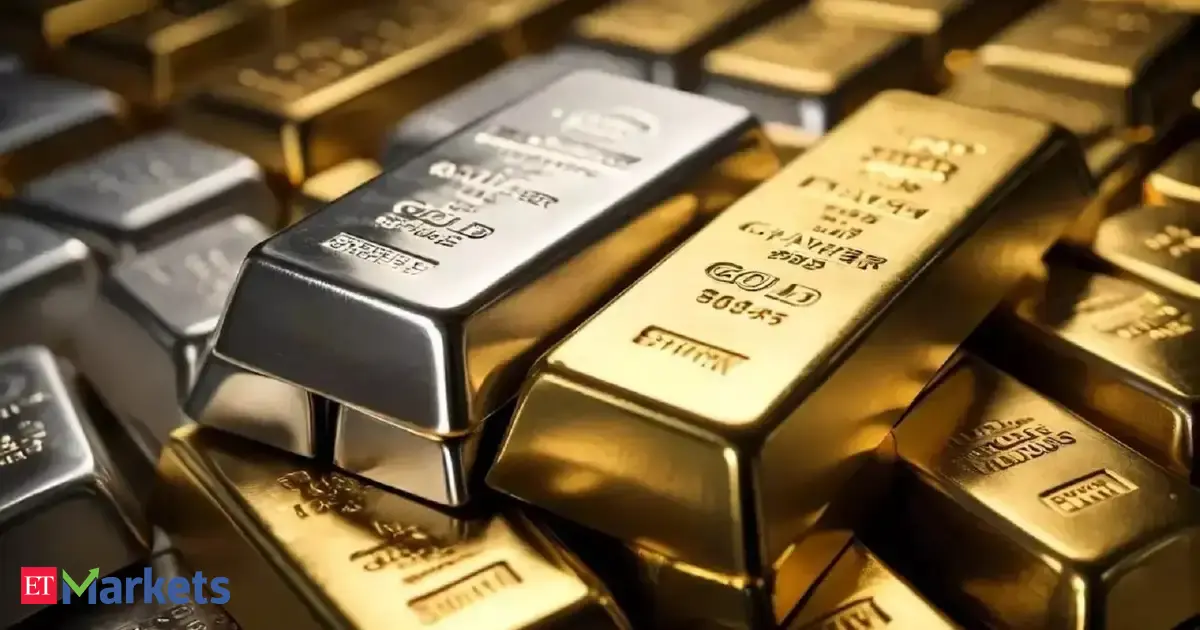 Silver slips Rs 2,300, Gold at Rs 1.53 lakh as investors await U.S.-Iran peace talks this weekend; key levels to watch