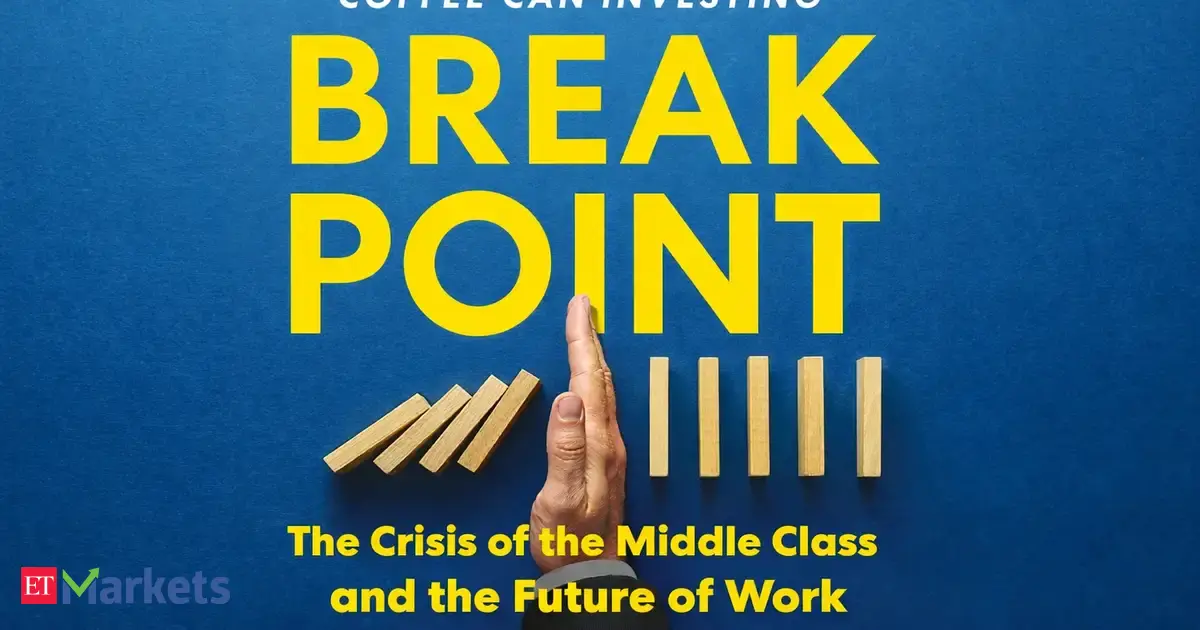 Is the Indian middle class dream over? Saurabh Mukherjea on the 3 forces crushing your future