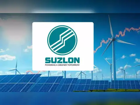 Suzlon Energy 