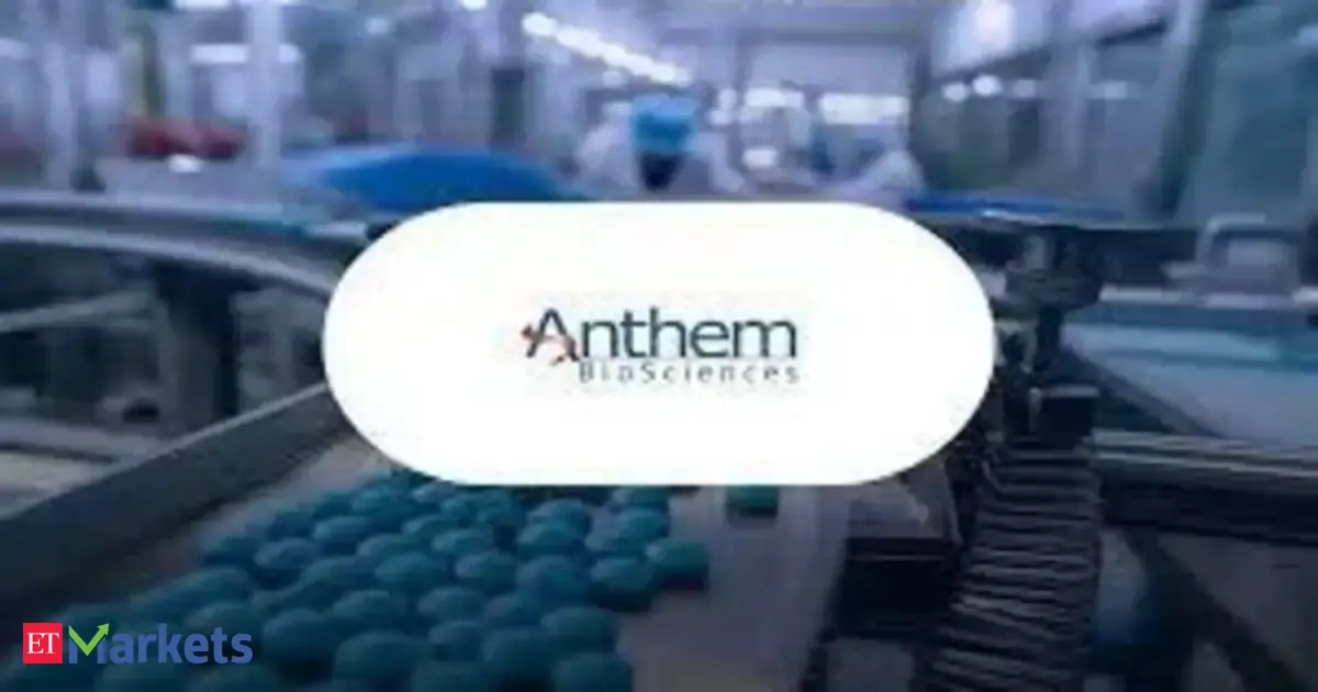 Anthem BioSciences shares jump 4% as Citi initiates with Buy rating. Check target, upside potential